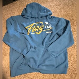 Flag Nor Fail Hoodie